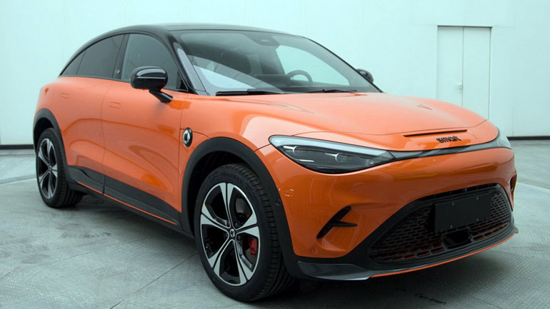 Διέρρευσε το νέο smart #3 – Πώς σας φαίνεται;