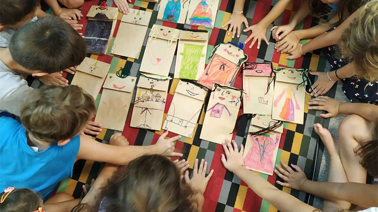 Το θέατρο σε όλες του τις μορφές στα καλλιτεχνικά εργαστήρια του ΚΘΒΕ