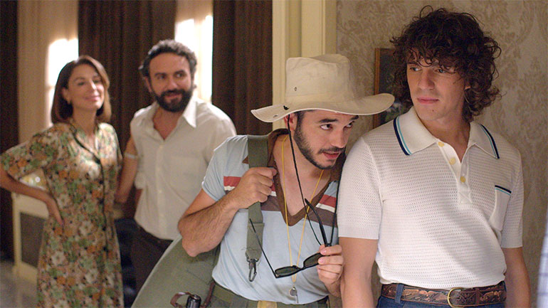 «Τα καλύτερά μας χρόνια»: Ο Άγγελος χάνει την Άννα, αλλά κερδίζει τη Μυρτώ!