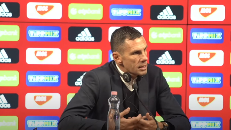 Γκ. Πογέτ: Ελπίζω οι φίλαθλοι να είναι χαρούμενοι για τον τρόπο που παίξαμε