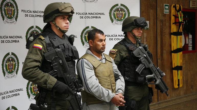 Κολομβία: 18 νεκροί σε μάχες διαφωνούντων FARC και άλλης ένοπλης ομάδας