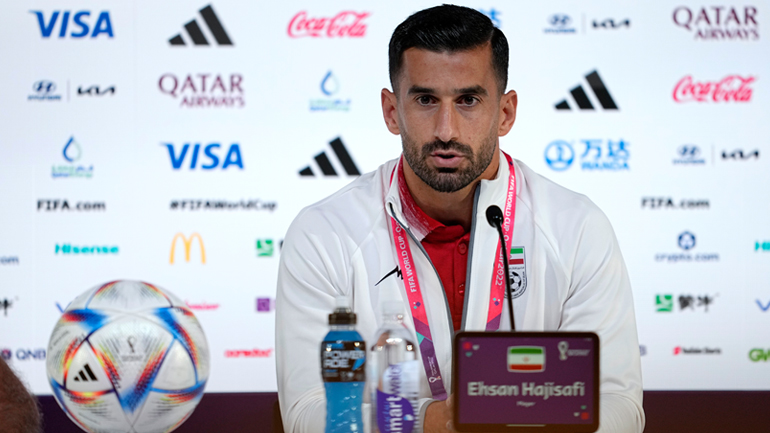 Χατζισαφί: Ελπίζω να αλλάξουν οι συνθήκες στο Ιράν όπως προσδοκεί ο κόσμος στη χώρα