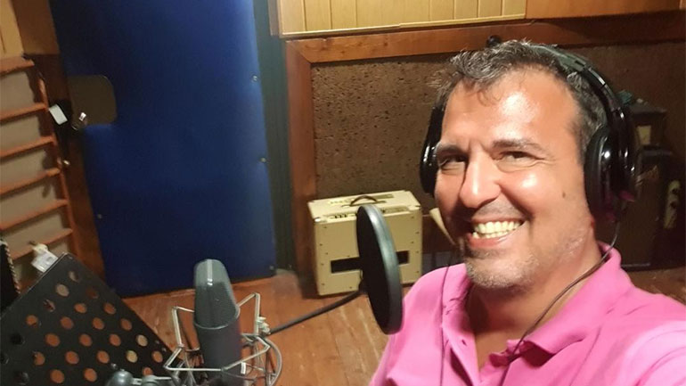 «Είναι γραφτό μου»: Το νέο τραγούδι του Νίκου Παπαχρήστου