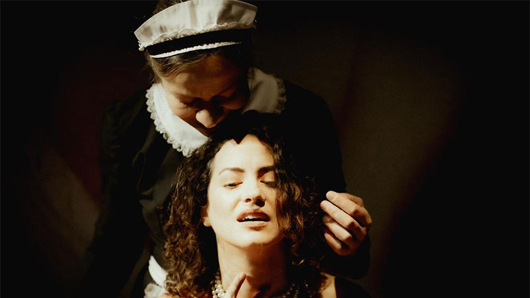 «Οι Δούλες» του Ζαν Ζενέ κάνουν πρεμιέρα στο Θέατρο Αποθήκη