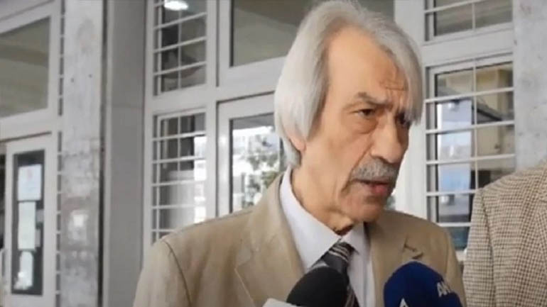 Θεσσαλονίκη: Tην Τετάρτη η κηδεία του καθηγητή Λάμπρου Μαργαρίτη