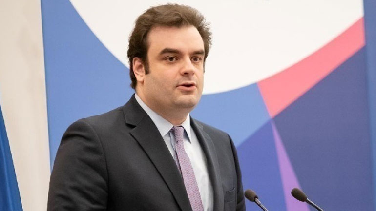 Πιερρακάκης: Φέτος θα προσεγγίσουμε το ένα δισεκατομμύριο ψηφιακές συναλλαγές με το δημόσιο