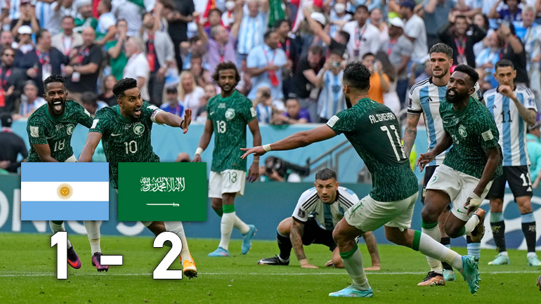 Η πρώτη «βόμβα» στο Μουντιάλ