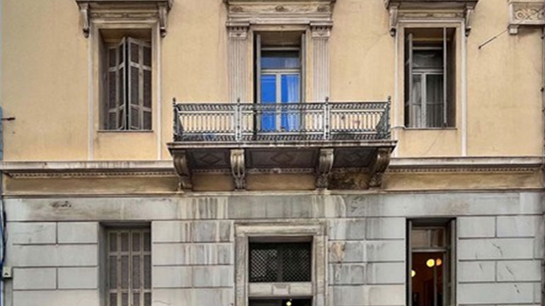 Αναβαθμίζονται τα κτήρια Ziller, Rex και Σικιαρίδειο του Εθνικού Θεάτρου