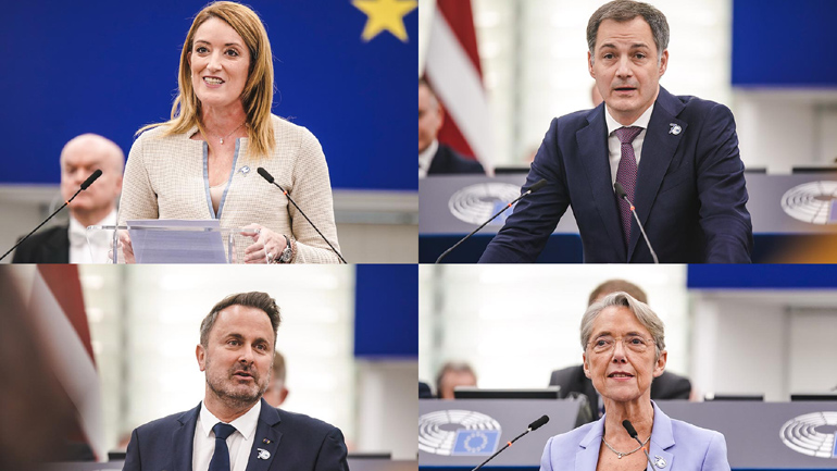 Σημάδια γήρανσης στο Ευρωκοινοβούλιο, που έκλεισε τα 70 του χρόνια!