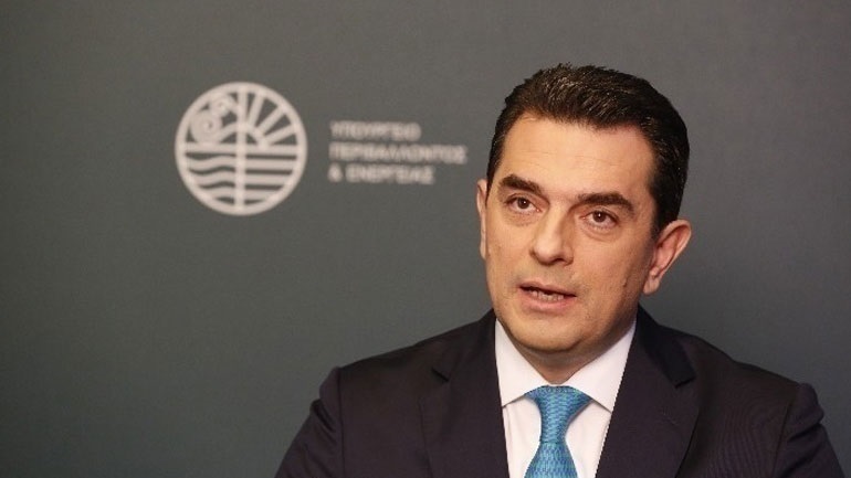 Σκρέκας: Η Ελλάδα θα γίνει εξαγωγική σε φυσικό αέριο εάν βρεθούν κοιτάσματα
