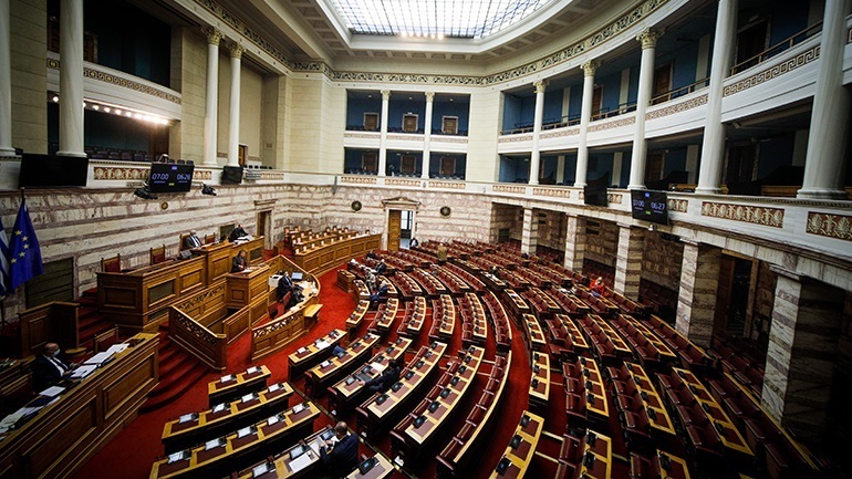 Βουλή: Την προσεχή Δευτέρα οι ακροάσεις εξωκοινοβουλευτικών προσώπων για την υπόθεση των παρακολουθήσεων