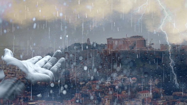 Βροχερός ο καιρός την Τετάρτη σε μεγάλο μέρος της χώρας – Στην Αττική το πρωί