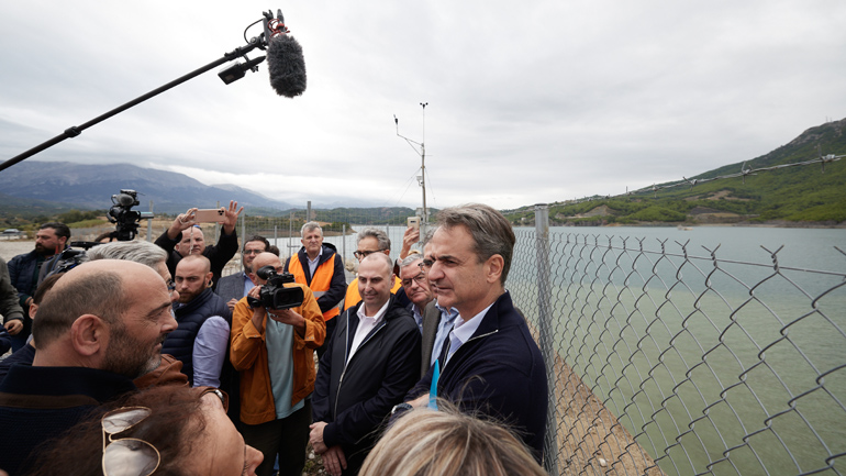 Μητσοτάκης: Η απλή αναλογική είναι συνταγή ακυβερνησίας