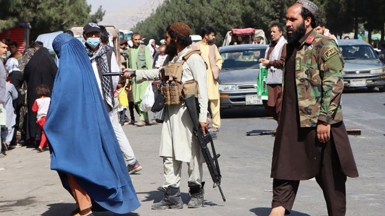 Μαστιγώθηκαν δημοσίως 19 άτομα στο Αφγανιστάν