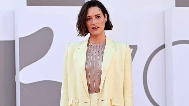 Η Φίμπι Ουόλερ – Μπριτζ θα είναι η βαφτιστικιά του Ιντιάνα Τζόουνς