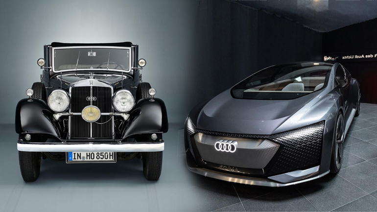 Η ψηφιοποίηση οδηγεί την τεχνολογία φωτισμού των αυτοκινήτων σε μια νέα διάσταση