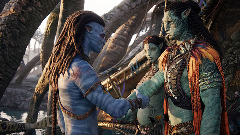 «Avatar: The Way of Water»:Το εντυπωσιακό τρέιλερ της πολυαναμενόμενης ταινίας