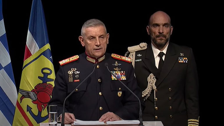 Οι εκδηλώσεις εορτασμού της ημέρας των Ενόπλων Δυνάμεων