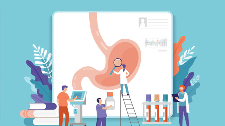 Οισοφάγος Barrett: Μια επιπλοκή της γαστροοισοφαγικής παλινδρόμησης