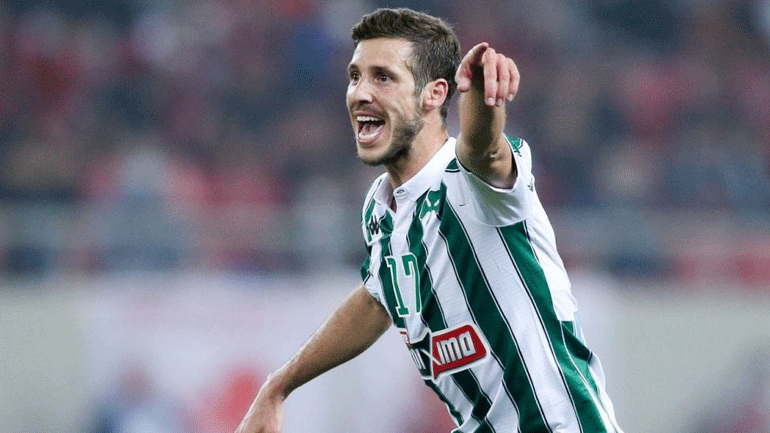 Παναθηναϊκός: Πλησιάζει η συμφωνία με τον Ρουμπέν Πέρεθ για νέο διετές συμβόλαιο