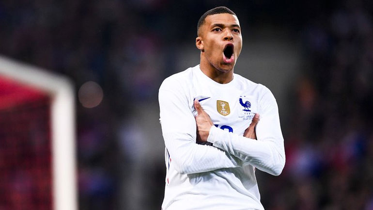 Μπορεί να σκοράρει και στα δύο ημίχρονα η Γαλλία!