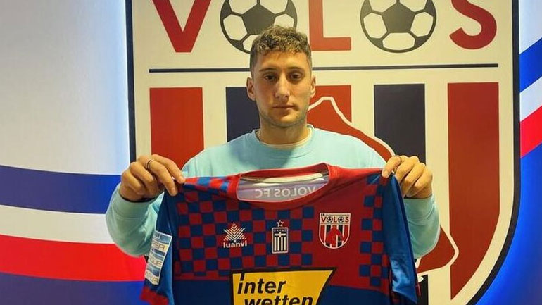 Ανακοινώθηκε από τον Βόλο ο Γκάγκι!