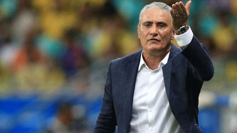 Βραζιλία: Τίτε, ο… αναμορφωτής της «σελεσάο»