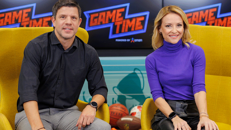 Παγκόσμιο Κύπελλο στο ΟΠΑΠ Game Time με τον Τάκη Φύσσα