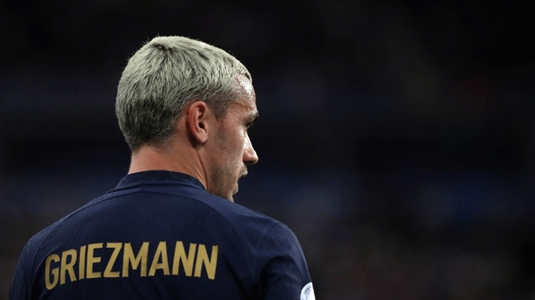 Γκριεζμάν: «Είμαι στη διάθεση του προπονητή»