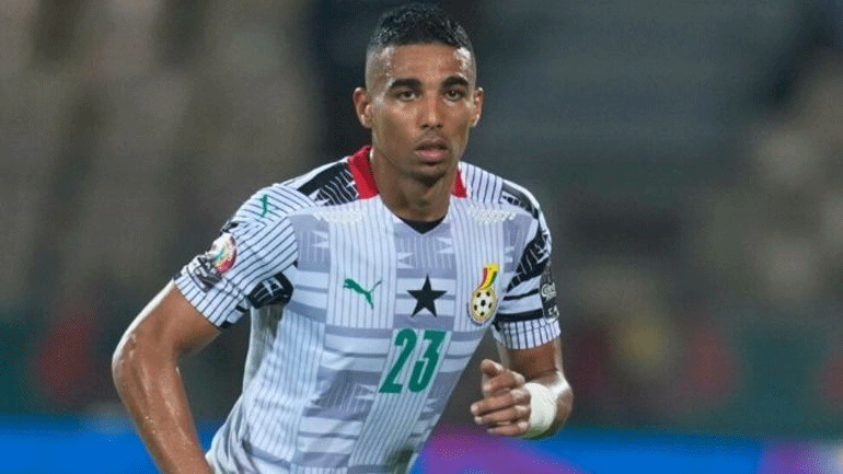 Τζικού: «Παίζω στην Γκάνα για τον πατέρα μου»