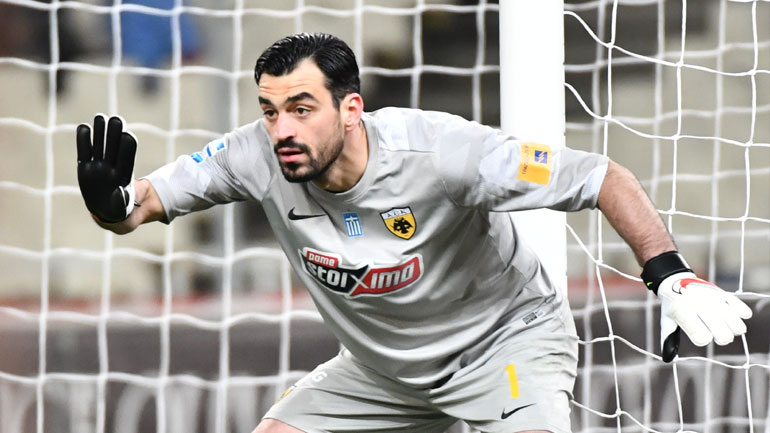 Τέλος από την ΑΕΚ ο Τσιντώτας