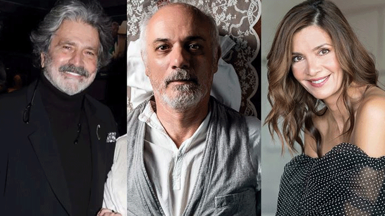 Γιώργος Χριστοδούλου για Κατερίνα Λέχου και Γιώργο Κιμούλη: «Δεν είχε κανείς την τσίπα να βγει και να το πει;»