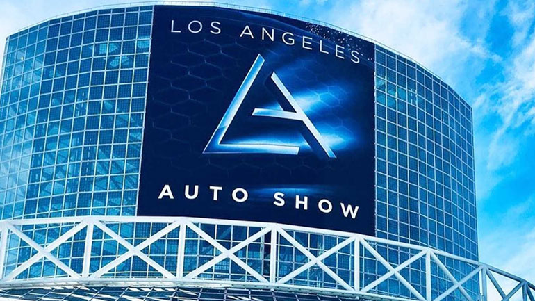 Οι σημαντικότερες παρουσιάσεις στην Έκθεση Αυτοκινήτου του Λος Άντζελες