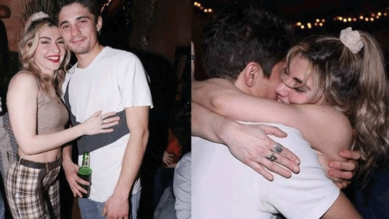 Κατερίνα Μαούτσου: Η συμμετοχή στο «Μαύρο Ρόδο» και η σχέση της με τον ηθοποιό Κώστα Νικούλι