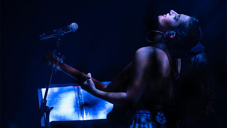 Το νέο φαινόμενο της μουσικής, η Μαρίνα Σπανού, για μια μόνο βραδιά στον Σταυρό του Νότου