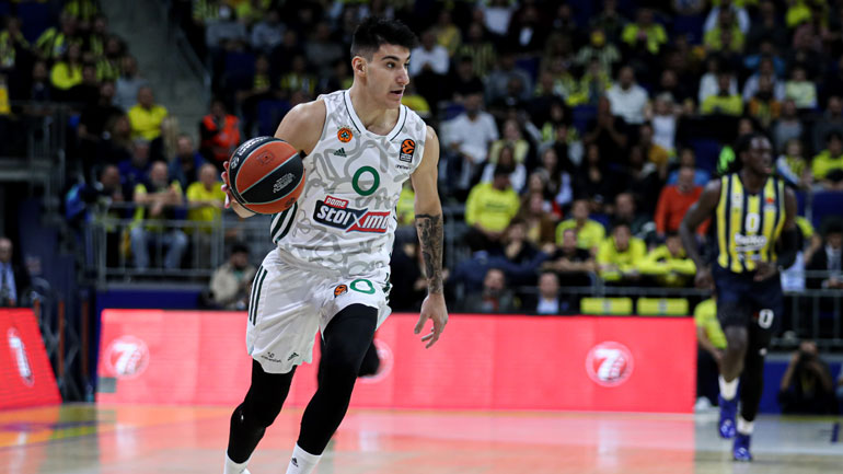 Παναθηναϊκός: Αγώνα δρόμου κάνει ο Π. Καλαϊτζάκης εν όψει της Βίρτους