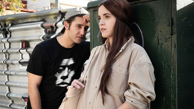 «Ρίσκο» της Δήμητρας Παπαδήμα στο θέατρο Olvio