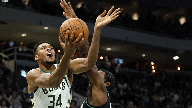 ΝΒΑ: Νίκη για τους Μπακς, 119-111 τους Μπλέιζερς