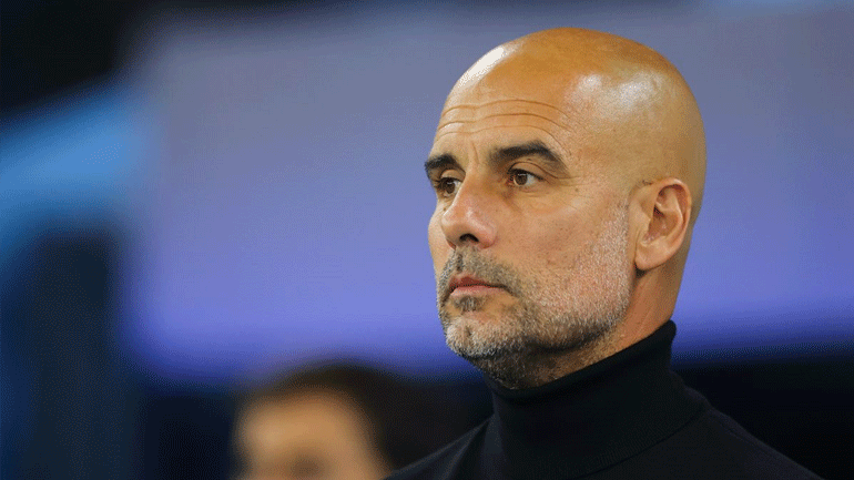 Γκουαρντιόλα: Κοντά σε συμφωνία για νέο συμβόλαιο με την Σίτι