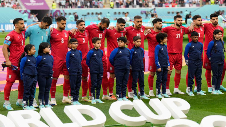 Μουντιάλ: Η σιωπηλή αντίσταση των Ιρανών
