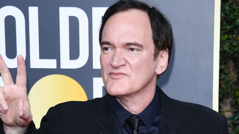 Κουέντιν Ταραντίνο: «Δείτε κάτι άλλο» λέει ο ανατρεπτικός σκηνοθέτης στους επικριτές του