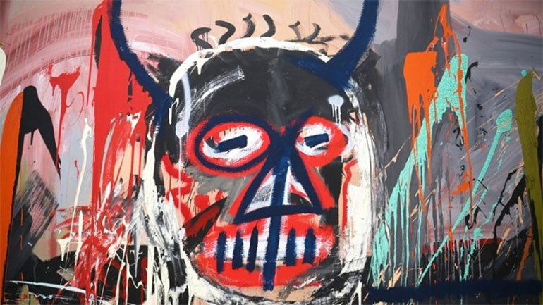 Νοικιάζεται το διαμέρισμα και στούντιο του Ζαν Μισέλ Μπασκιά στη Νέα Υόρκη