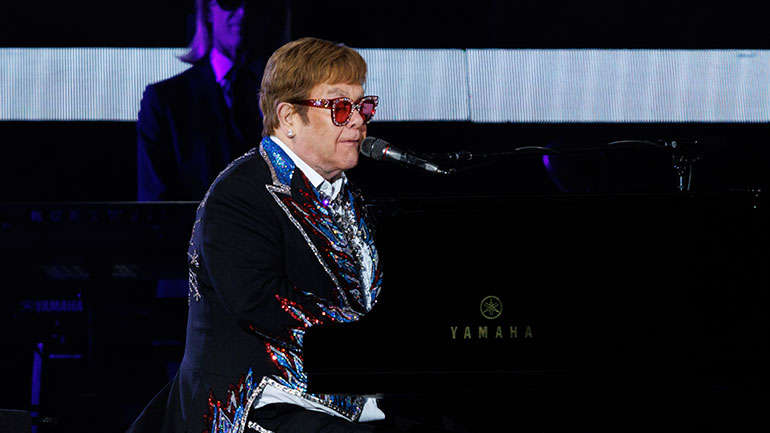 Έλτον Τζον: Η τελευταία του συναυλία στο Στάδιο Ντότζερ του Λος Άντζελες