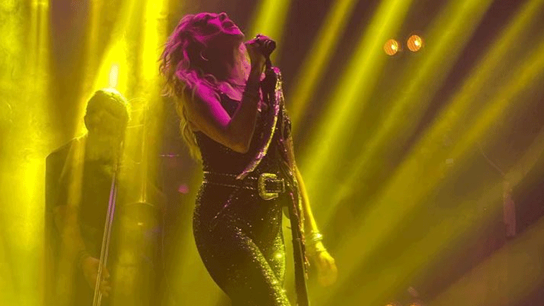 Άννα Βίσση: Το τσιφτετέλι που έγινε viral και άφησε άφωνους τους πάντες