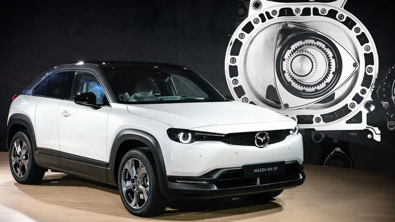Επίσημο: Η Mazda επαναφέρει τον wankel κινητήρα 
