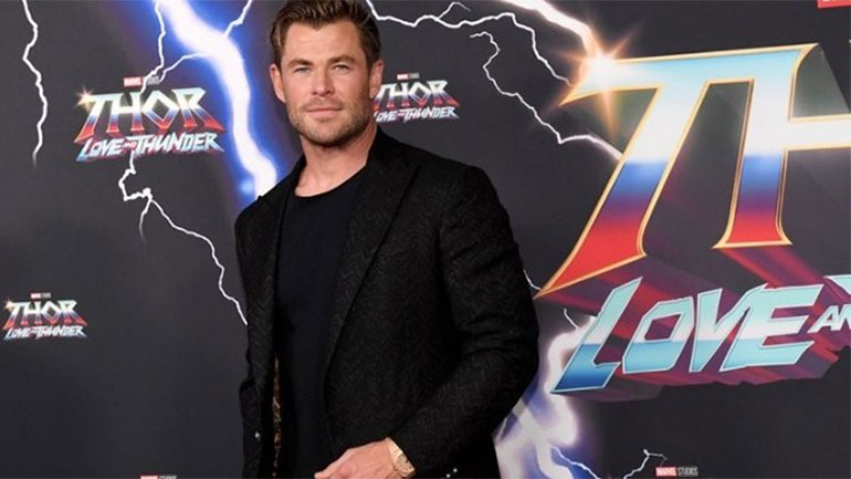 Ο Κρις Χέμσγουορθ αποσύρεται προσωρινά από την υποκριτική για λόγους υγείας