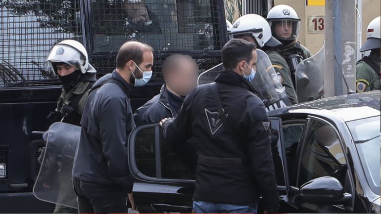 Ποινική δίωξη στον δράστη του εμπρησμού στη Real – Οι κατηγορίες που τον βαραίνουν Ποινική δίωξη στον δράστη του εμπρησμού στη Real – Οι κατηγορίες που τον βαραίνουν