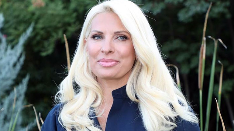 Ελένη Μενεγάκη-Ρούλα Κορομηλά: Η τηλεοπτική συνάντηση μετά από 27 χρόνια