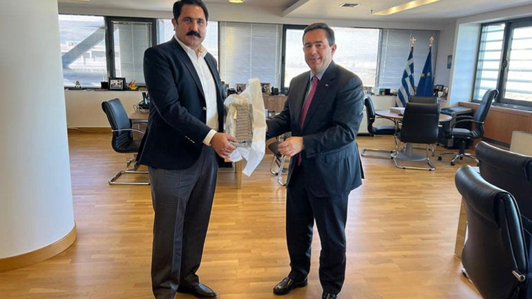 Μέτρα καταπολέμησης της παράνομης μετανάστευσης υιοθετούν Ελλάδα και Πακιστάν