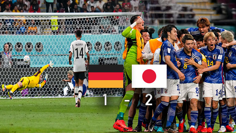 Δεύτερη βόμβα μεγατόνων στο Μουντιάλ